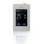 NUHEAT AC0055 SIGNATURE WiFi Touchscreen Programmable Dual-Voltage Thermostat