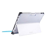 STM Dux Rugged Protective Case for Microsoft Surface Pro 3- Black (stm-222-101L-01)