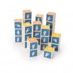 Uncle Goose ABC Sign Language Blocks