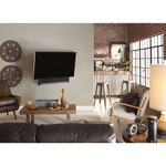 Sanus Advanced Soundbar TV Mount - Black