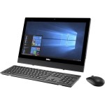 Dell OptiPlex 3050 AIO - Intel i5-7500T CPU@ 2.7GHz - 8GB RAM - 256GB SSD - WIN 10 PRO -Recertified Open Box