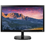 LG 23.8" FHD 60Hz 5ms GTG IPS LED Monitor (24MP50HQ-P.AUS) - Black