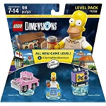 LEGO® Dimensions™ Homer - Simpsons Level Pack 71202