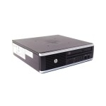 Refurbished HP 8200 USFF, i5-2400S @ 2.5Ghz , 8GB DDR3 , 120GB SSD, Win 10 Pro