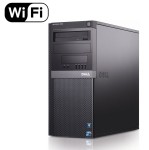 DELL OPTIPLEX 980 MT I7 870 2.93 GHZ 16GB 512SSD DVD WIN10 PRO 5YR WTY USB WIFI - Refurbished
