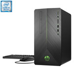 HP Gaming PC (Intel Core i5-8400/1TB HDD/256GB SSD/12GB RAM/NVIDIA GeForce GTX 1050 Ti/Win 10) - Eng
