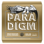 Ernie Ball Paradigm 80/20 Cordes de guitare acoustique en bronze - Moyenne/légère 12-54