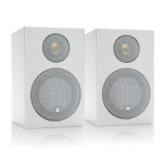 Monitor Audio Radius 90 2-way Bookshelf Speaker - Satin White - Pair