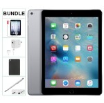 Apple iPad Air 2 64GB Space Gray WiFi-Only *Refurbished* comes with Case, Stylus Pen, Charger and 1-Year Seller Warranty
