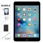 Apple IPAD MINI 16GB BLACK WIFI ONLY Refurbished Comes with Case, Stylus Pen, charger and a 1 Year Warranty