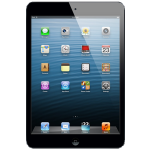 Apple IPAD MINI 16GB BLACK WIFI ONLY Refurbished