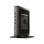 HP T620 Thinclient AMD GX217GA 1.65GHz, 4GB DDR3L RAM, 16GB SSD M.2 SATA, VGA, DisplayPort, HP ThinPro OS-Refurbished