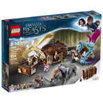 LEGO Fantastic Beasts: Newt's Case of Magical Creatures - 694 Pieces (75952)