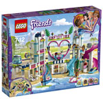 LEGO Friends: Heartlake City Resort - 1017 Pieces (41347)