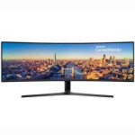 Samsung LC49J890DKNXZA CURVED GAMING DESKTOP MONITOR 48.9 32:9