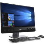 Dell XPS 7760 AIO- 27" 4K UHD - AMD RX 470- i7-7700 - 16GB RAM - 32GB SSD + 2TB HD -WIN10 Home -Recertified Open Box