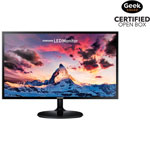 Samsung 27" 60Hz 4ms PLS LED Monitor (LS27F350FHNXZA) - Black - Open Box