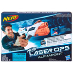 Nerf Laser Ops AlphaPoint Blaster