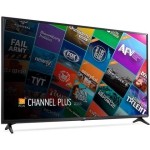 LG 60UJ6050 60" 4K UHD HDR SMART LED TV (60UJ6050) - REFURBISHED