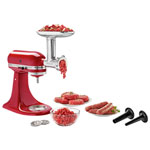 KitchenAid Mélangeur de support de broyeur métallique