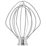 KitchenAid Whip de fil de brassage de support - Acier inoxydable