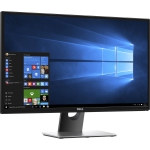 Dell SE2717H Monitor - 27" - FHD 1920x1080 @ 75Hz - IPS - VGA/HDMI - AMD Free Sync - Anti-Glare - Recertified Open Box