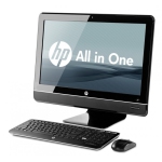 HP ELITE 8300 i5 ALL-IN-ONE 3.2GHZ/8GB/500GB HDD/ WIN 10 PRO, REFURB