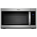 Whirlpool Over-The-Range Microwave - 1.7 Cu. Ft. - Acier inoxydable - Ouvrir la boîte - Gratte-toi & Dent