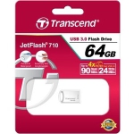 Transcend JetFlash 710 USB 3.0 Flash Drive