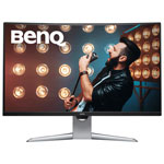 BenQ 32” WQHD 144Hz Frameless Curved Gaming Monitor with DisplayHDR 400 and Freesync 2 (EX3203R)