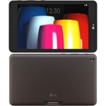 Tablet-LG G PAD IV 8.0 FHD 32GB V533 WIFI+SIM Dark Brown-Unlocked - Certified Refurbished