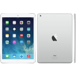 iPad Air 32GB 9.7" WiFi - Silver - Refurbished, Grade A, Excellent Condition, 9/10!