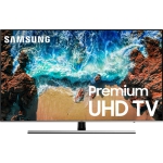 Samsung NU8000 Series 55" 4K UHD Smart TV (UN55NU8000/UN55NU800D) - Open Box