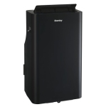 Danby 3-in-1 Portable Air Conditioner - 14000 BTU (700 sq ft Coverage) - 49dB, Remote - Black