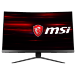 MSI Optix 27" MAG271C Curve Widescreen 144Hz 1ms FreeSync MSI Gaming OSD Headset Hanger 2xHDMI DisplayPort Monitor (Black)