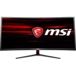 MSI Optix 34" VA Curved Ultra Widescreen 4K Gaming Monitor(21:9)MAG341CQ (3440 x 1440) 100Hz FreeSync HDMI DisplayPort(Black)