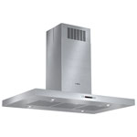 Bosch 800 42" Hotte de l'île Mount Range (HIB82651UC) - Acier inoxydable
