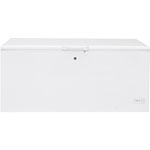 GE 21.7 Cu. Ft. Chest Freezer (FCM22DLWW)