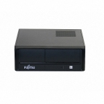 Fujitsu TP-XII POS Desktop, CELERON DC T3100 1.9GHZ, 4G RAM, 80G HDD, Dual Serial Ports, Windows 10 Home(EN/FR)-Refurbished