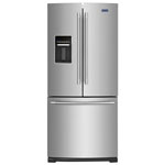 Maytag 30" French Door Refrigerator (MFW2055FRZ) - Stainless Steel - Open Box - Scratch & Dent