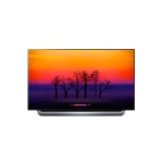 LG 55" C8 Series 4K UHD OLED Smart TV with webOS 4.0 (OLED55C8) - Open Box