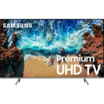 Samsung NU8000 Series 82" 4K UHD Smart TV (UN82NU8000/UN82NU800D) - Open Box