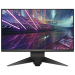 Alienware 24.5" FHD 240Hz 1ms GTG TN LED G-Sync Gaming Monitor (AW2518H) - Black
