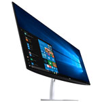 Dell Ultrathin 23.8" FHD 60Hz 8ms GTG PLS LED Monitor (S2419HM) - Silver
