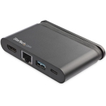 STARTECH Adaptateur multiport Usb C avec Hdmi - 4k - Mac / Windows - 1xa + 1xc - 100w Pd 3.0 (92w