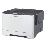 Lexmark CS417dn Network Colour Laser Printer with Duplex (28DC050)