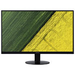 Acer 23.8" FHD 75Hz 4ms GTG IPS LED FreeSync Gaming Monitor (SA240Y) - Black