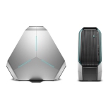 Alienware Area 51 R6 -2X Nvidia 1080 Ti -Threadripper 1950X - 64GB -512GB SSD +2TB HD-WIN 10 PRO-Certified Refurbished