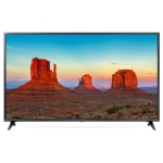 LG 55" UK6300 4K UHD Smart IPS LED TV with webOS 4.0 (55UK6300) - Open box