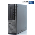 Dell Optiplex 3010 Desktop Computer i5 3470 8GB New 256GB SSD Windows 10 Pro HDMI Excellent Condition (Refurbished)